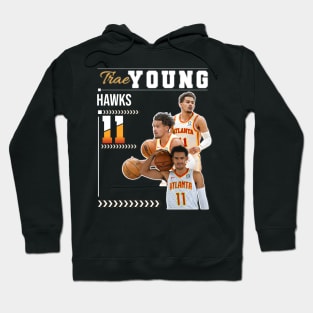 Trae Young | 11 Hoodie